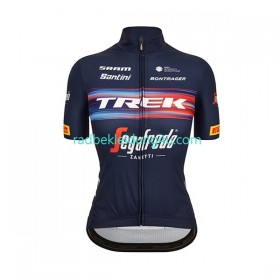 Radtrikot kurzarm 2022 TREK Segafredo Damen N002